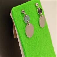 Orecchini Vidali Gioielli Donna in Argento ORAR-82-34 - ORAR-82-34